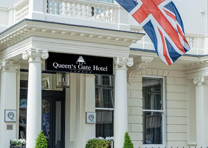 The Queens Gate Hotel