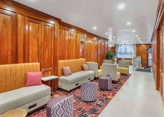 Hotel mit Aussicht: The Mayfair Hotel Times Square, An Ascend Collection