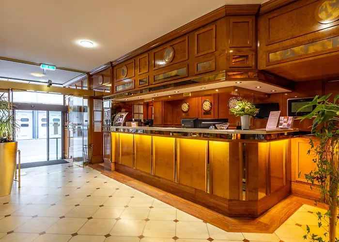 Trip Inn Hotel Uebachs