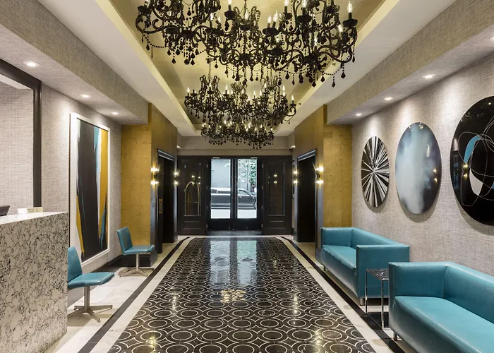 3-Sterne-Hotel: Square Hotel At Times Square