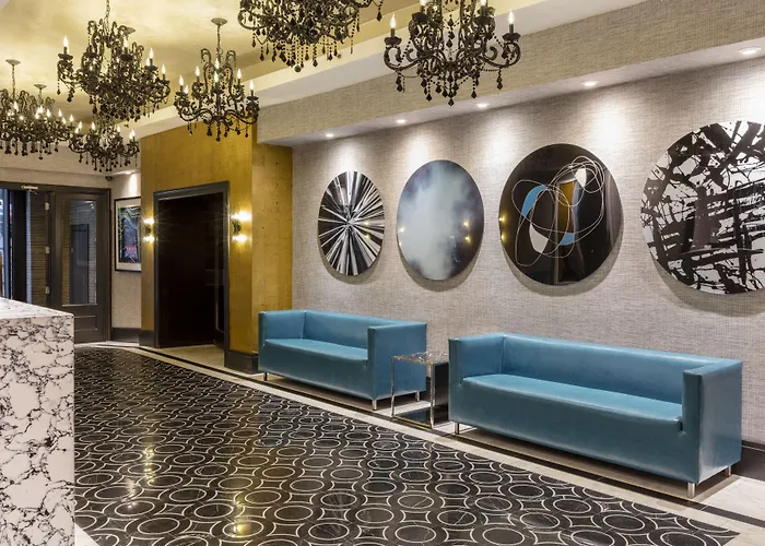 3-Sterne-Hotel: Square Hotel At Times Square
