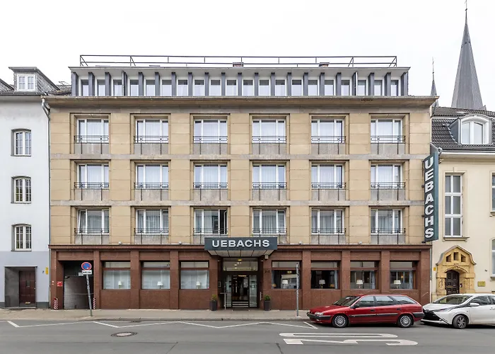 Trip Inn Hotel Uebachs