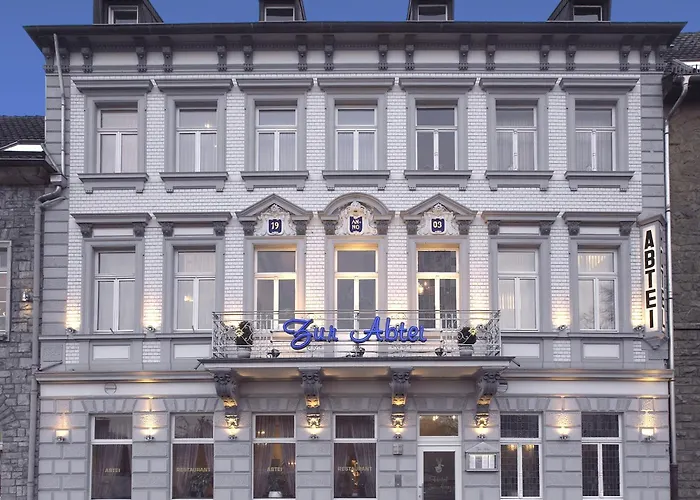 3-Sterne-Hotel: Design-Hotel Zur Abtei