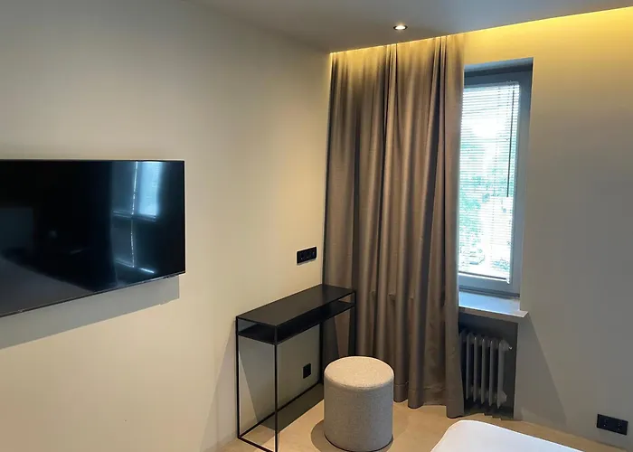 Haustierfreundliches Hotel: Hotel Mons Am Goetheplatz