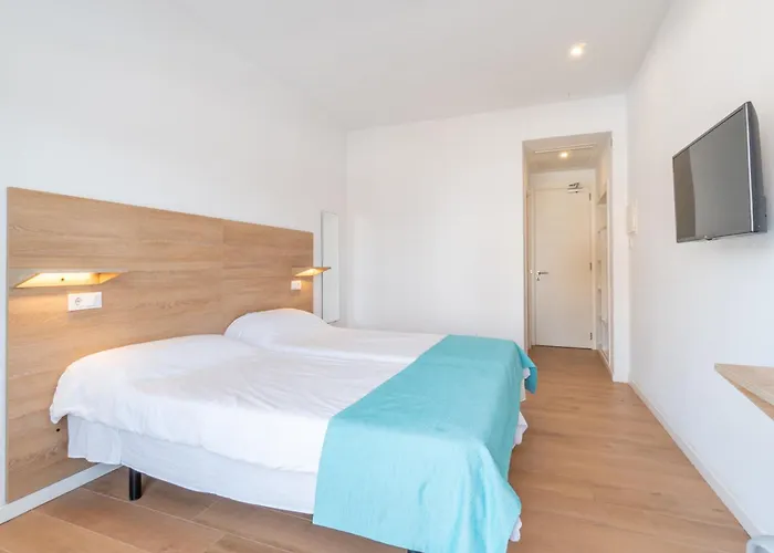 Hotel mit Whirlpool Hostal Alzina