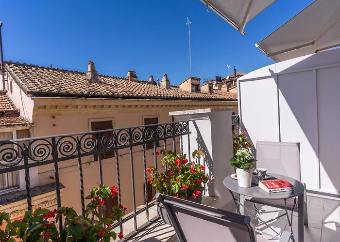Hotel Am Strand Relais Trevi 95 Boutique (Adults Only)