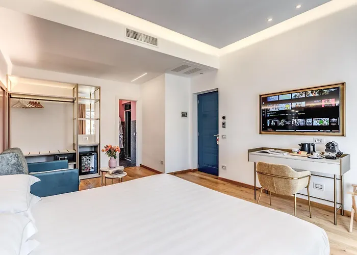 Hotel Am Strand Relais Trevi 95 Boutique (Adults Only)