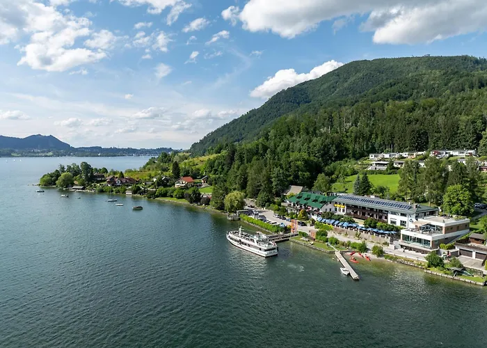 Seegasthof Hois'n Wirt - Hotel mit Wellnessbereich