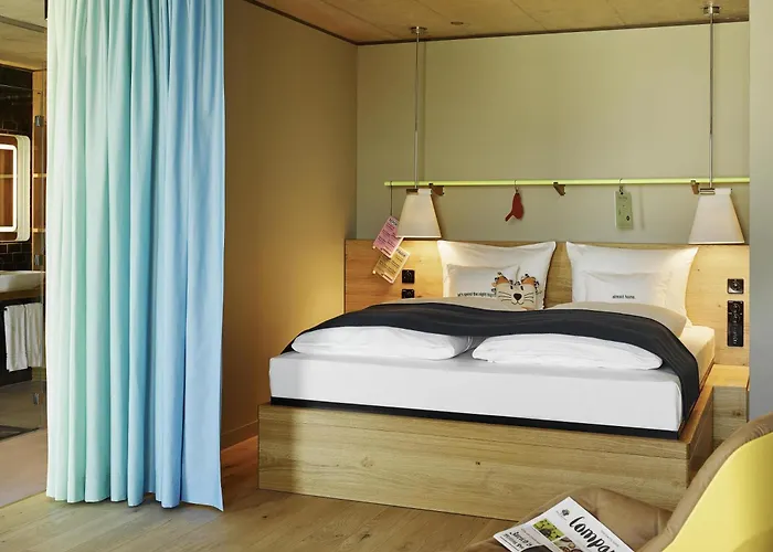 25Hours Hotel Langstrasse