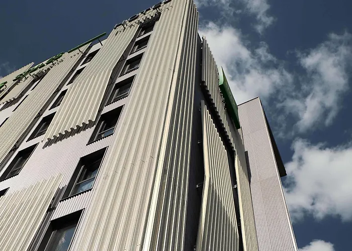 Haustierfreundliches Hotel: Ibis Styles Arad