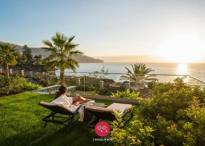 Ping Pong Hotel: Les Suites At The Cliff Bay - Portobay