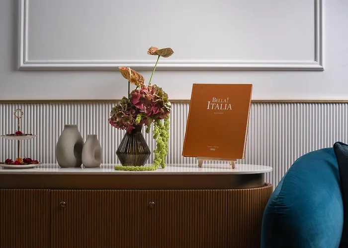 5-Sterne-Hotel: Nh Collection Roma Fori Imperiali