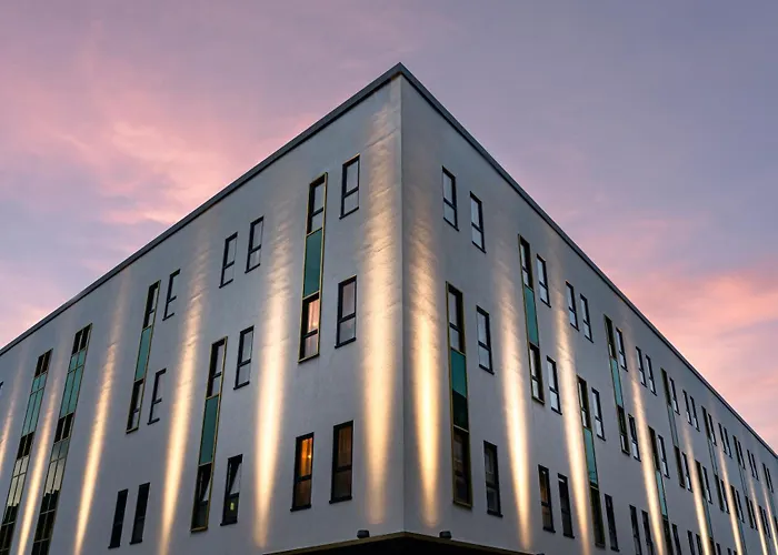 Haustierfreundliches Hotel: Arthotel ANA Soul Oberhausen