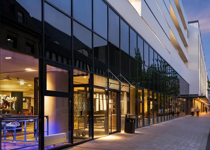 Haustierfreundliches Hotel: Arthotel ANA Soul Oberhausen