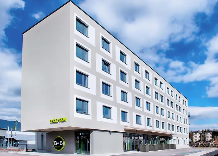 3-Sterne-Hotel: B&B Hotel Villach