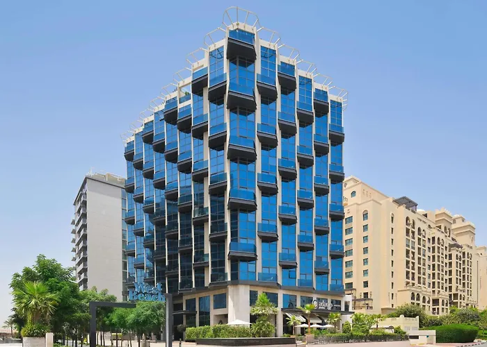 Strandhotel: Adagio Premium The Palm