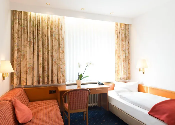 Familienhotel: Ringhotel Loew'S Merkur