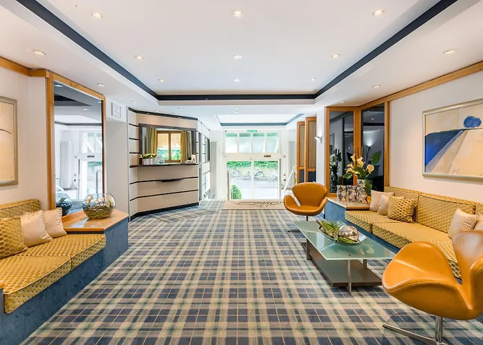 Hotel Am Nockherberg