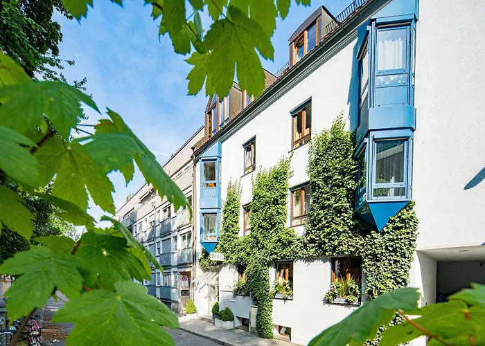 Hotel Am Nockherberg