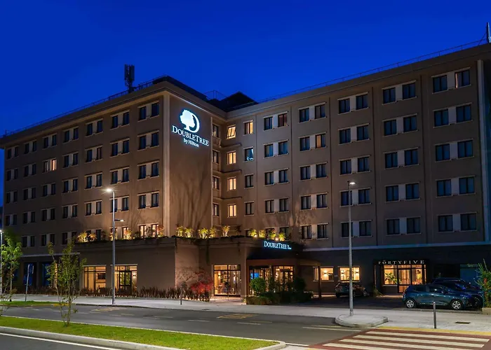 Hotel mit Tennis: Doubletree By Hilton Brescia