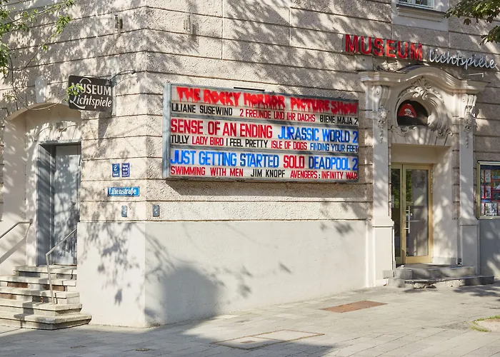 Living Hotel am Deutschen Museum