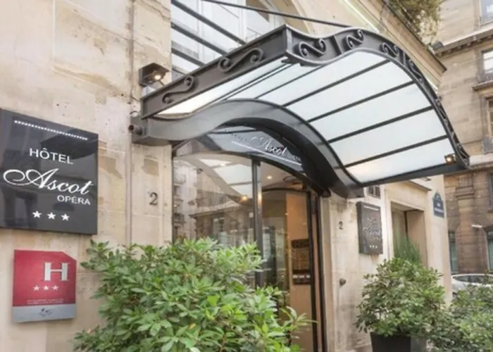 Familienhotel: Hotel Ascot Opera