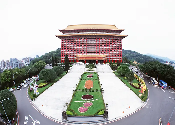 Hotel mit Tennis: The Grand Hotel