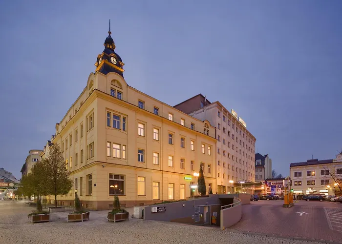 Resort: Imperial Hotel Ostrava