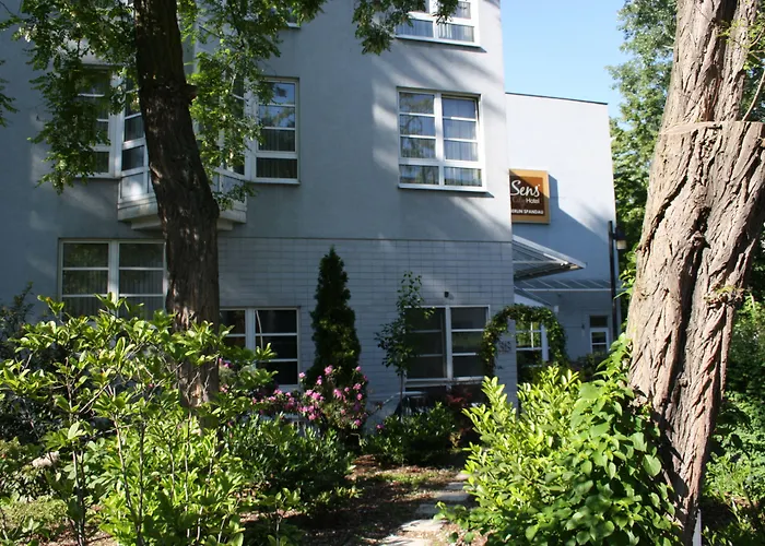 Senscity Berlin Spandau