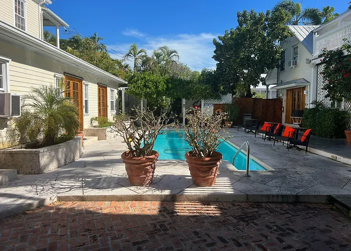 3-Sterne-Hotel: Heron House (Adults Only)