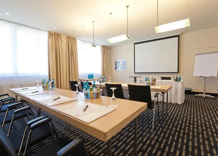 4-Sterne-Hotel: relexa Hotel Frankfurt am Main (Superior)