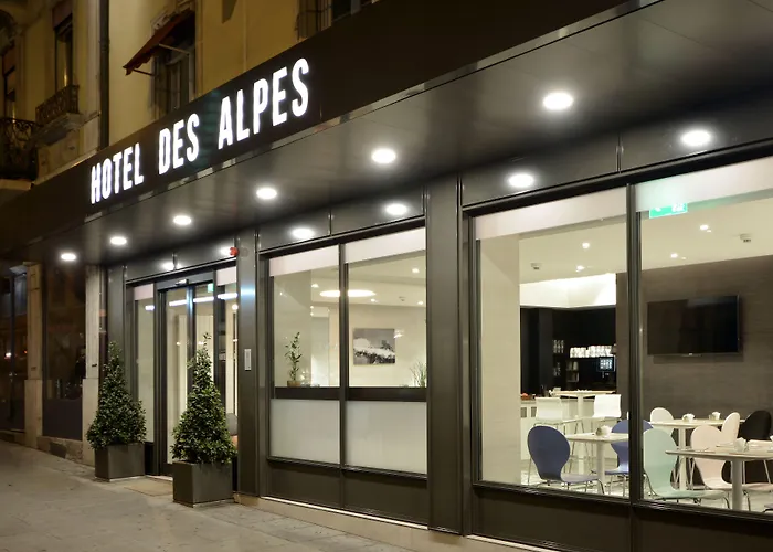 Des Alpes