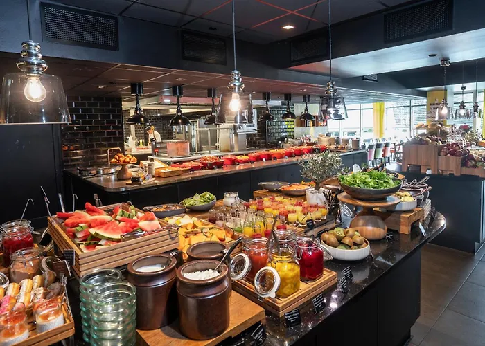 Boutique-Hotel: Thon Hotel Bergen Airport