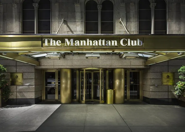 4-Sterne-Hotel: The Manhattan Club