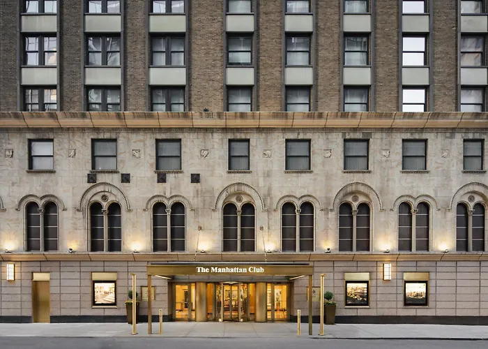 4-Sterne-Hotel: The Manhattan Club
