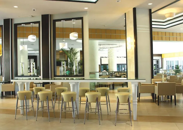 Romantisches Hotel: Riu Plaza Miami Beach