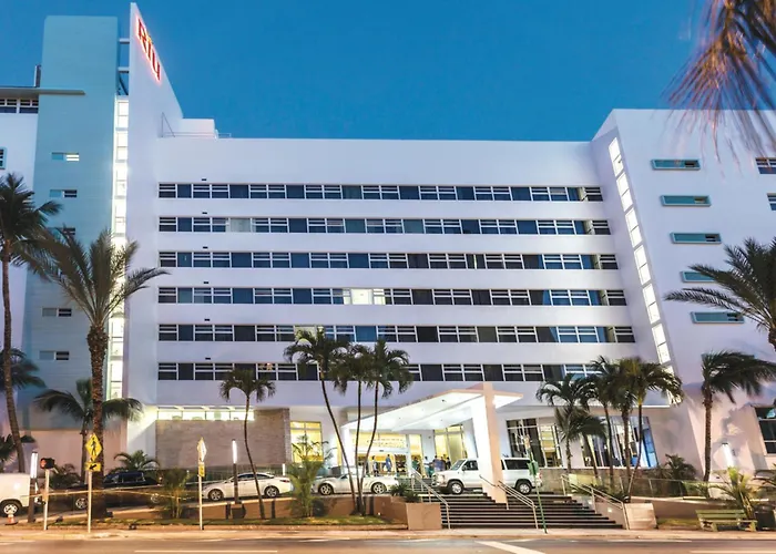 Romantisches Hotel: Riu Plaza Miami Beach