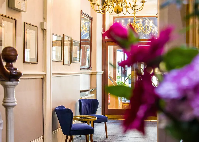 3-Sterne-Hotel: London Town Hotel