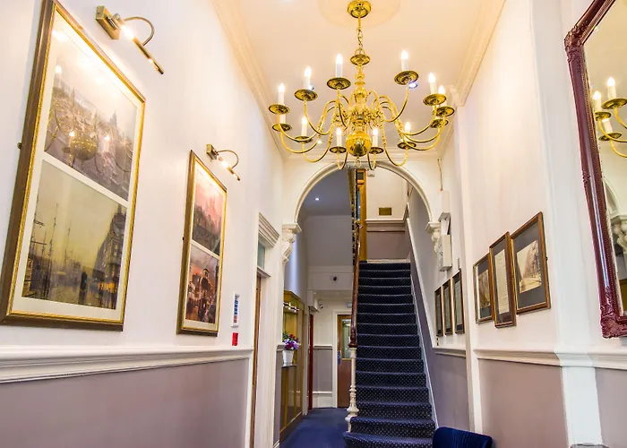 3-Sterne-Hotel: London Town Hotel