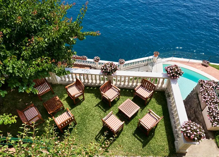 Hotel mit Hund Palazzo Avino