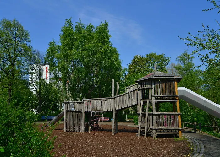 Familienhotels Enjoy Berlin City Messe