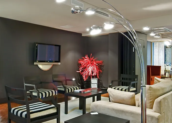 3-Sterne-Hotel: Hotel Moderno Puerta Del Sol