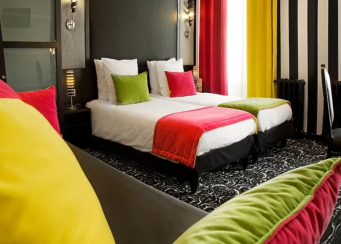 Luxushotel: Hotel Peyris Opera