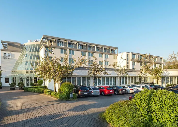 Resort: NH Weinheim