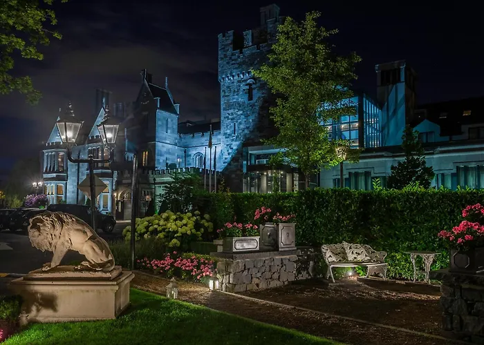 Clontarf Castle Hotel