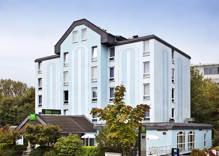 3-Sterne-Hotel: ibis Styles Duesseldorf-Neuss