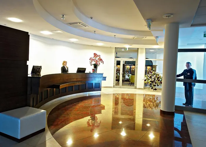 Hotel Prezydencki 4-Star