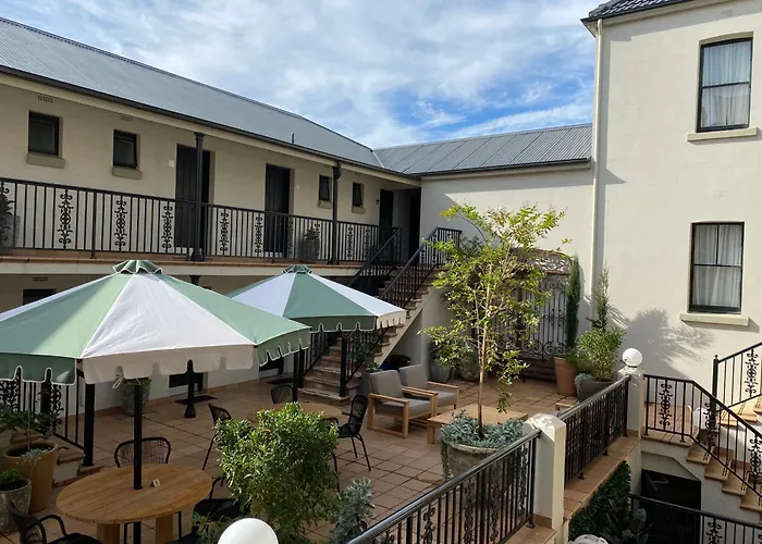 4-Sterne-Hotel: The Lurline Randwick