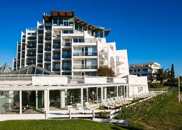 Boutique-Hotel: Thalazur Port-Camargue - Hotel&Spa