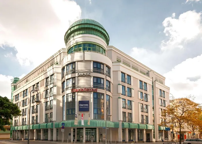 Dorint Charlottenhof Halle